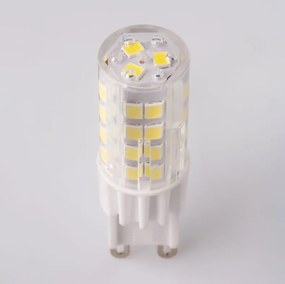 LED žiarovka G9 5W 450lm - studená biela