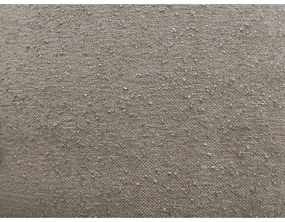 Taupe ženilková pohovka 175 cm Elisa – Bobochic Paris