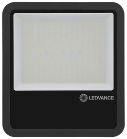 LED reflektor 165W 20000lm 6500K IP65 Black LEDVANCE Floodlight