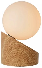 Lucide 45561/01/72 - Stolná lampa LEN 1xG9/33W/230V