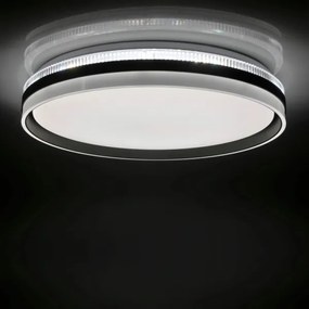 LED Stmievateľné stropné svietidlo BARBARA LED/72W/230V 3000-6000K + DO