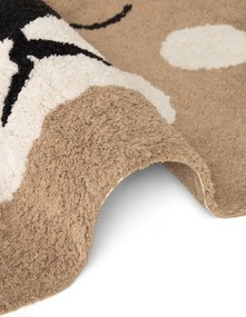 Koberec Hanse Home Snuggle Bea hnedý