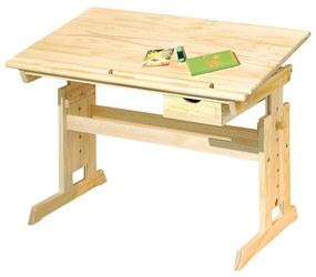 IDEA nábytok Písací stôl JULIA