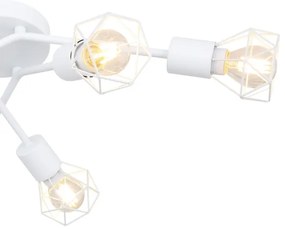 Globo 54802W-6 - Prisadený luster XARA 6xE14/40W/230V