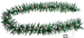 Girlanda MagicHome Vianoce, 270 cm, 200 vetiev (LED osvetlenie)