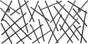 XXXLutz NÁSTENNÝ VEŠIAK, 60/30/5 cm - Online Only drobný nábytok - 001931016107