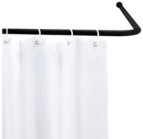 WENKO 23565100 - Tyč 2x2 cm čierna