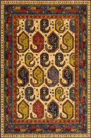 Koberec Agnella Standard Serap zlatý