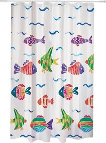 Sprchový záves 180x200 cm Poissons – MSV