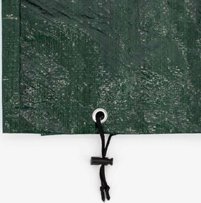 Ochranný vodeodolný obal na závesné hojdacie kreslo TRIGO - 180x205 cm