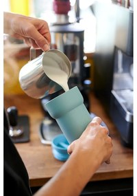 Tmavosivý termohrnček 375 ml Titanium – Mepal