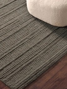 Koberec Ted Baker Camden Parker hnedý / sivý