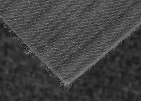 Koberce Breno Čistiaca zóna CRAFTER 78, šíře role 200 cm, čierna, viacfarebná