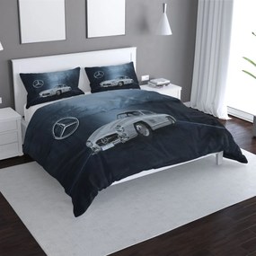 Sablio Obliečky Mercedes-Benz 300 SL V lese - 140x220 / 90x70