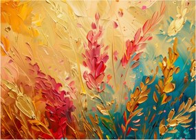 Obraz - Maľba poľa (70x50 cm)