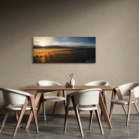 Obraz neba (120x50 cm)