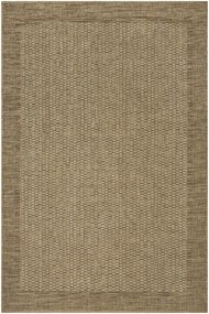 Koberec ELLA ST036A hnedý / béžový