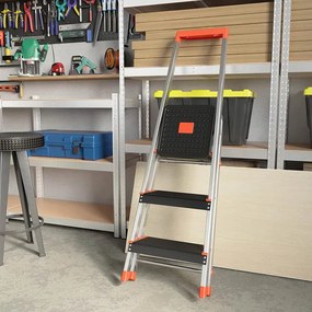 Rozkladací malý rebrík GLT03BK