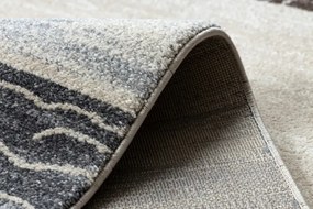 Koberec SOFT 6460 T70 13 biely / krém