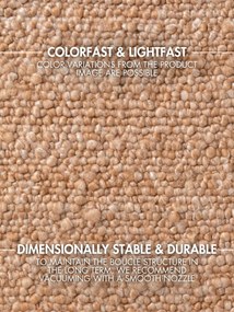 Ted Baker, Kusový koberec Ted Baker Notting Hill 106344 Beige, 160x230, hnedá, obývacia izba