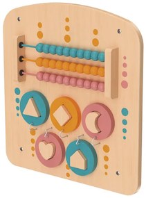 Playtive Drevená nástenná hračka (počítadlo)  (100360066)