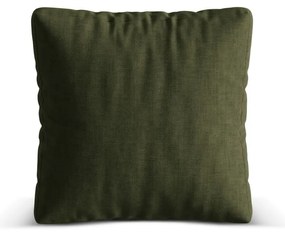 Zelený vankúš k modulárnej pohovke Martina – Micadoni Home
