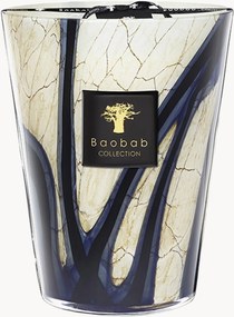 Vonná sviečka's piatimi knôtmi Lazuli (Cardamom, Sea Salt & Musk)