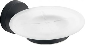 Mexen príslušenstvo, LOFT držiak na mydlo, čierna, 7012639-70