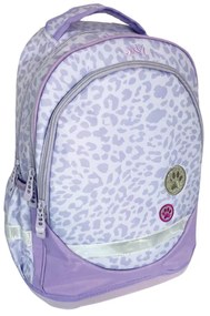 Školský batoh anatomický REYBAG Purple Safari