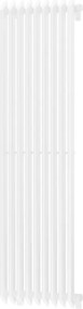 Mexen Atlanta, vykurovacie teleso 1500x460 mm, 894 W, biela, W211-1500-460-00-20