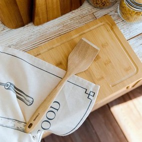 Varecha MOOKA drevená 857541