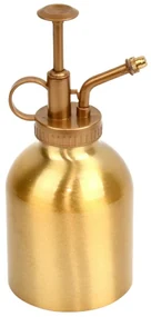 Kovový rozprašovač Golden, 350 ml, zlatá