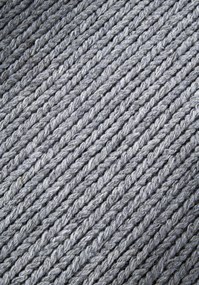 Villeroy & Boch, Kusový koberec Villeroy & Boch 106050 Silver ovál, 160x230 ovál, šedá, obývacia izba