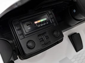 Elektrické autíčko BMW M4 biele