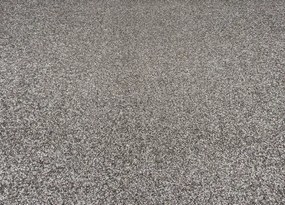 Koberce Breno Metrážny koberec GRINTA 45, šíře role 400 cm, hnedá, viacfarebná