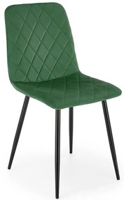 Stolička K525 zelená