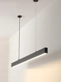 BERGE LED lineárna lampa 120cm 36W, neutrálna biela