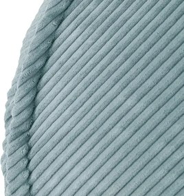 Kreslo medvedík menčester modrá