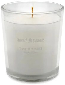 Price´s FRAGRANCE vonná sviečka v skle Winter Jasmine - horenie 45h