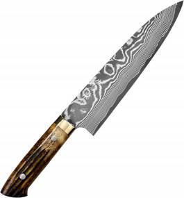 Takeshi Saji Yb Ručne kovaný nôž šéfkuchára 24 cm