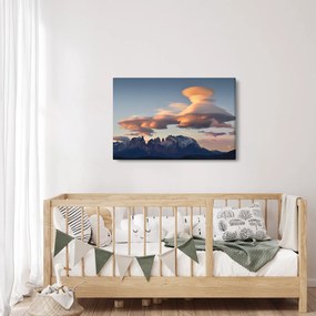 Obraz - Magické nebo (90x60 cm)