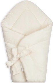 Mušelínová zavinovačka vanilka 70x70cm