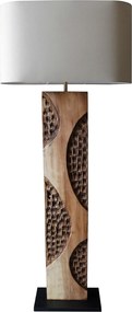 XXXLutz STOJACIA LAMPA, 40/171/20 cm P & B - Online Only bytové doplnky - 001769025101
