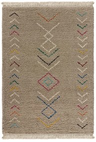 Béžový koberec Universal Ziri, 160 x 230 cm