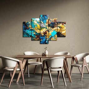 Obraz - Textúrovaná olejomaľba (150x105 cm)