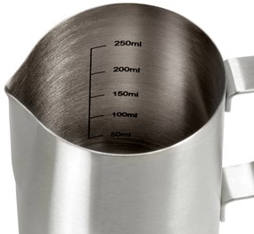 Kanvička na mlieko, ušľachtilá oceľ, 300 ml