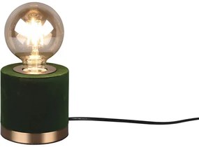 Stolová lampa JUDY E27 1x40W zelená