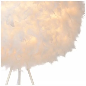 Lucide 71767/50/31 - Stojacia lampa GOOSY SOFT 1xE27/60W/230V