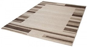 Koberec 3438A BEIGE SARI 3UX Veľkosť: 190x270cm