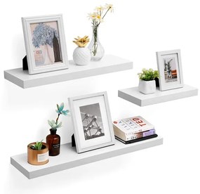 Nástenná polica LWS24WT